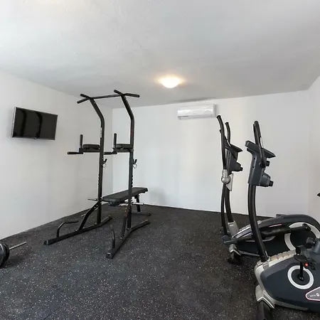 Apartamento Luxury Aria,