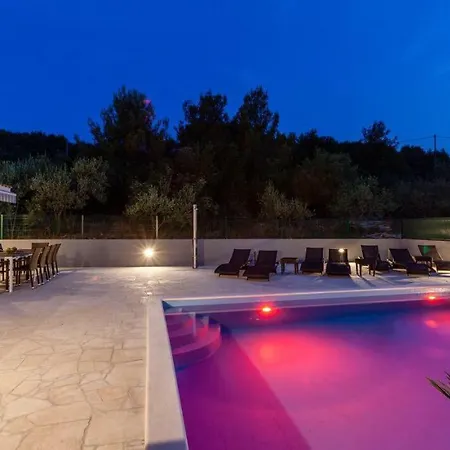 Luxury Aria, Apartamento Trogir
