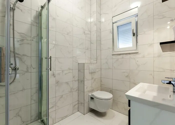 Luxury Aria, Appartement