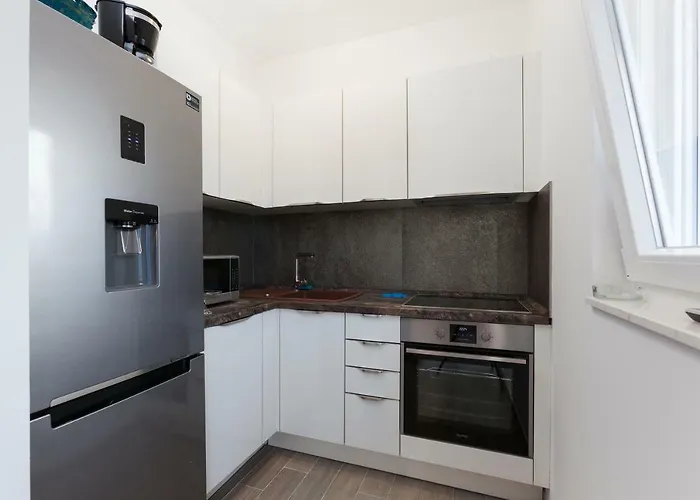 Appartement Luxury Aria, Trogir