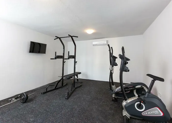 Appartement Luxury Aria,