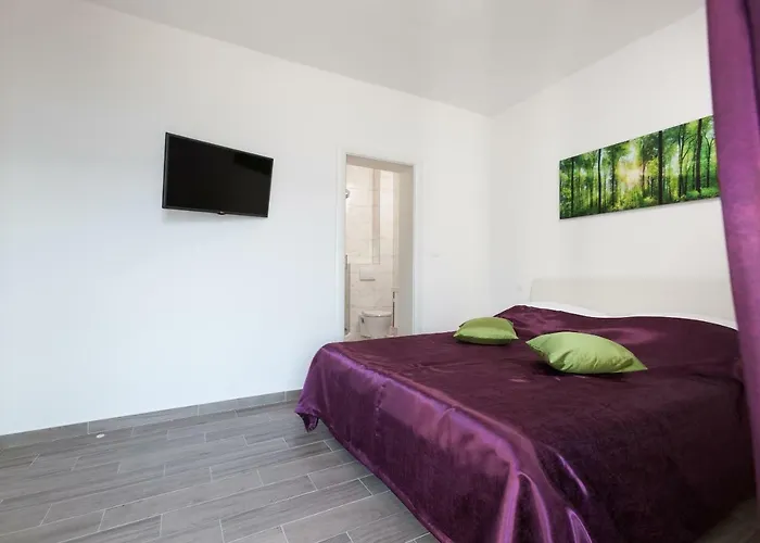 Luxury Aria, Appartement *