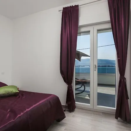 Luxury Aria, Apartman *