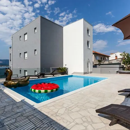 Luxury Aria, Appartamento Traù