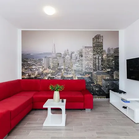 Apartman Luxury Aria, *