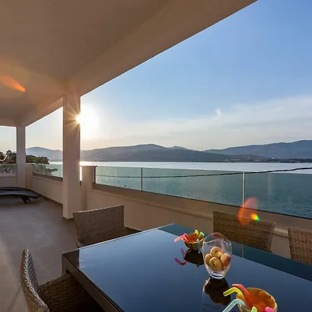Appartamento Luxury Aria, Traù