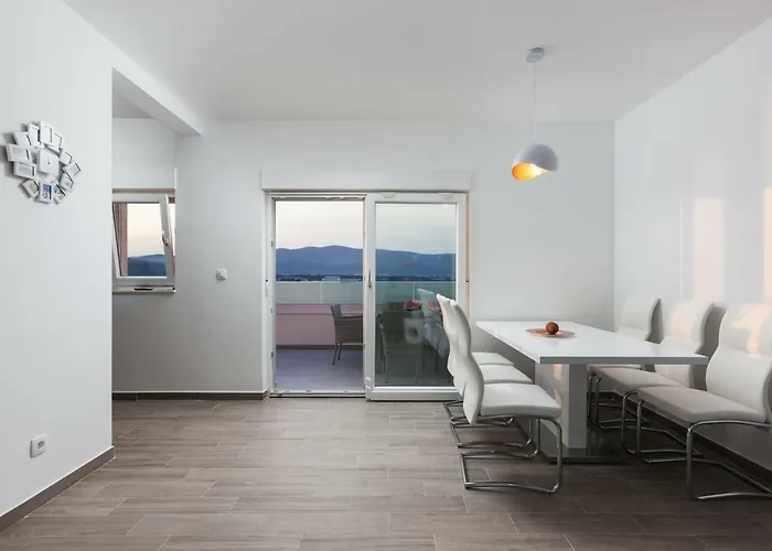 Luxury Aria, Daire Trogir