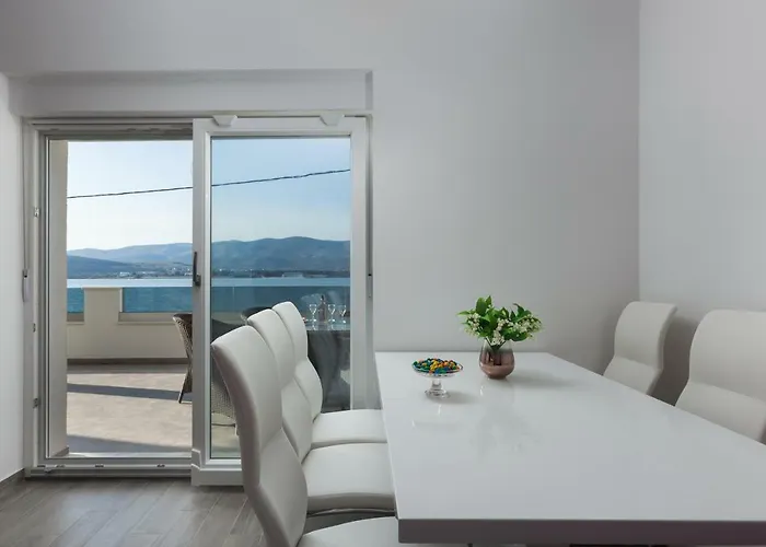 Luxury Aria, Appartamento Traù