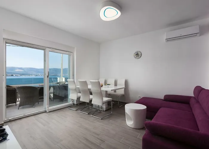 Luxury Aria, Daire Trogir