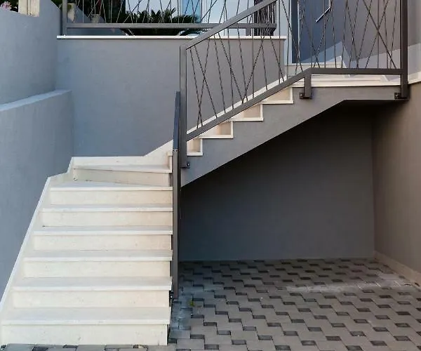 Luxury Aria, Appartamento Traù