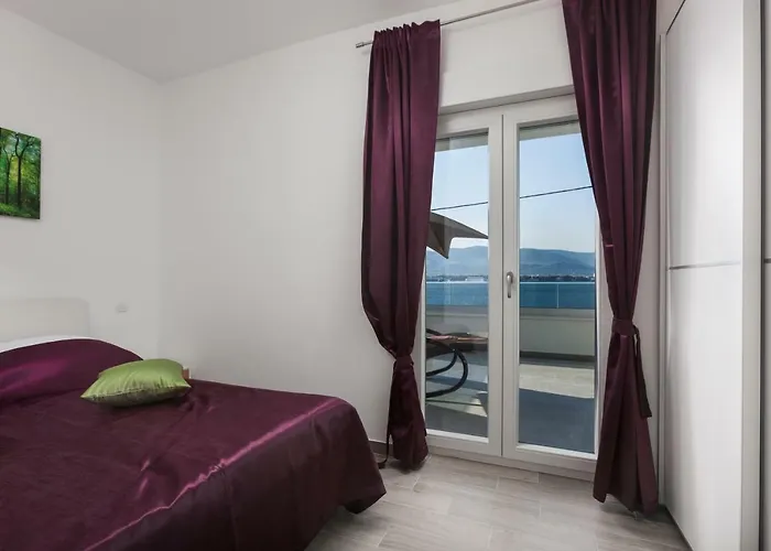 Luxury Aria, Daire *