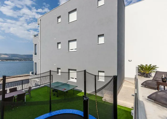 Luxury Aria, Appartamento Traù