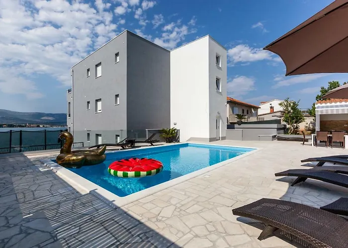 Luxury Aria, Daire Trogir