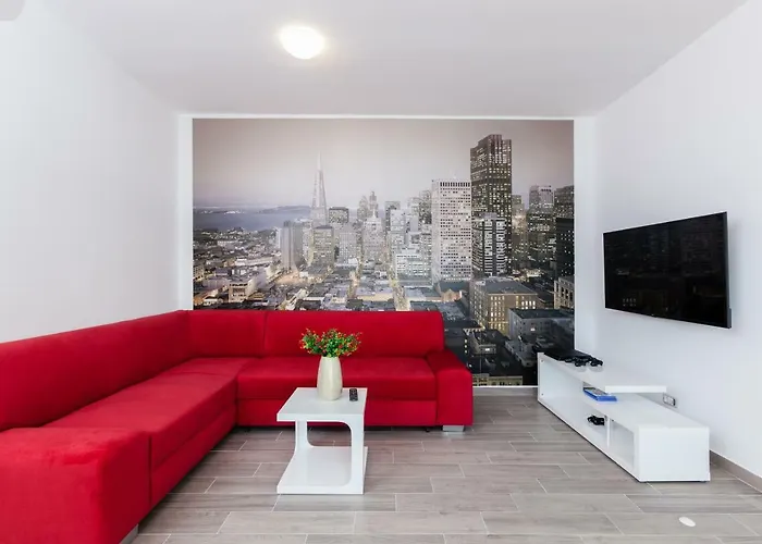 Daire Luxury Aria, *