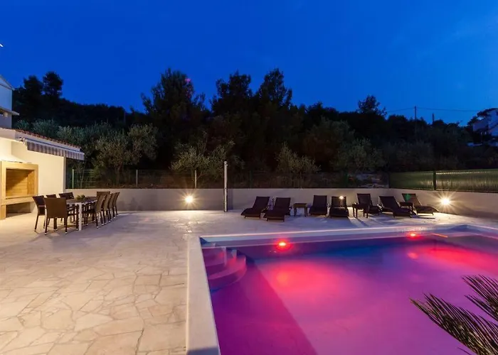 Luxury Aria, Daire Trogir