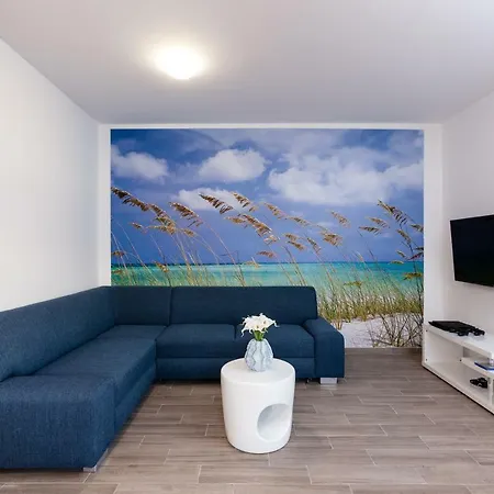 Luxury Aria, Appartement *